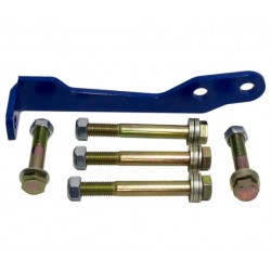 SS2426R  -  SuperSteer® Rear Quad Shock Mounting Kit for 2006-2020 Ford F53 V10 24K-26K GVWR Class A Motorhome