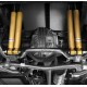 SuperSteer® Rear Quad Shock Mounting Kit for 2006-2020 Ford F53 V10 24K-26K GVWR Class A Motorhome (Part Number SS2426R)