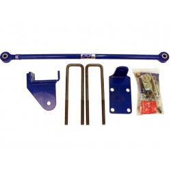 SS301U  -  SuperSteer® Rear Trac Bar for Chevrolet & Workhorse P30/P32 with Rear Drum Brakes
