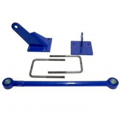 SS308  -  SuperSteer® Rear Trac Bar for 2006-2008 Freightliner Front Engine Diesel (FRED) Class A Motorhome