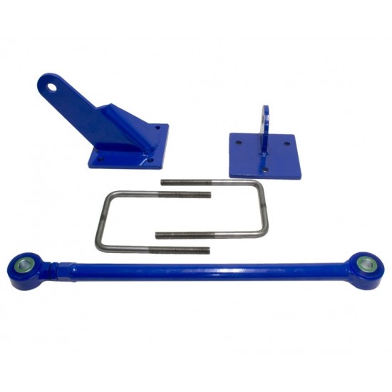 SuperSteer® Rear Trac Bar for 2006-2008 Freightliner Front Engine Diesel (FRED) Class A Motorhome (Part Number SS308)