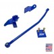 SS402  -  Ford E250/E350/E450 (Without Rear Sway Bar) SuperSteer Rear Trac Bar