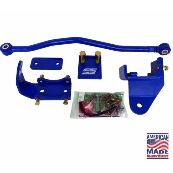 SS450 - Ford E450 SuperSteer Rear Trac Bar SS450 - Ford E450 SuperSteer Rear Trac Bar