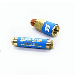 SSE4045T/N  -  SuperSteer® Motion Control Units with Threaded End for 1/4" Air Line – Under 30K GVWR