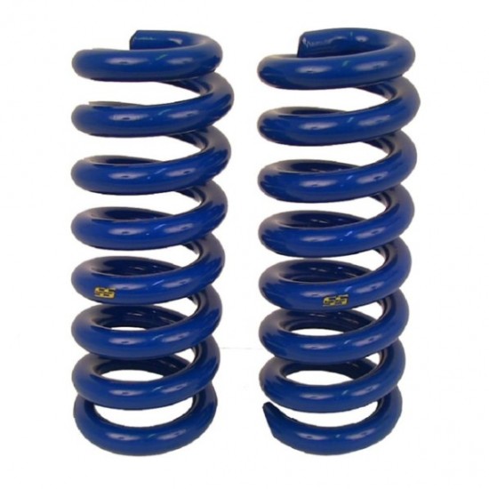 SuperSteer® P32 Coil Springs for Chevy/Workhorse P30/P32 Chassis Up to 4,300 lb (Part Number SS250)