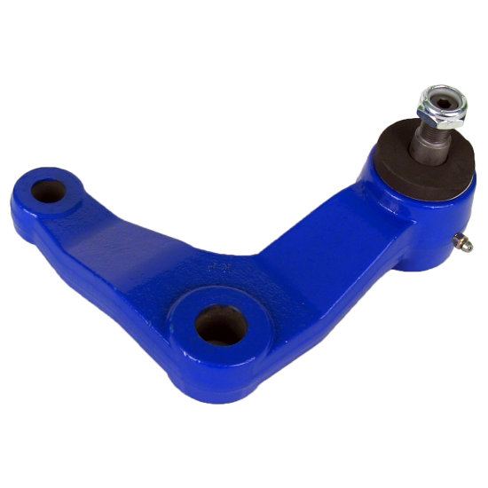 SuperSteer® Heavy-Duty Left-Hand Bell Crank Arm for Chevy/Workhorse P30/P32 with 16K GVWR (Part Number SS3032-10D)