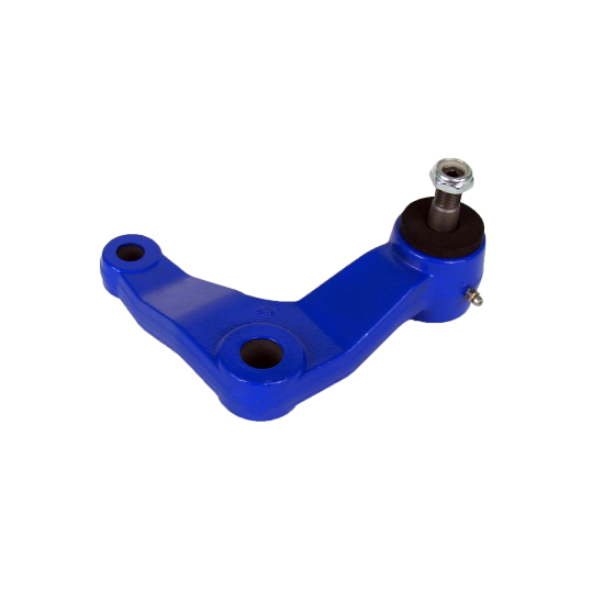 SuperSteer® Heavy-Duty Left-Hand Bell Crank Arm for Chevy/Workhorse P30/P32 with 14K GVWR (Part Number SS3032-8D)