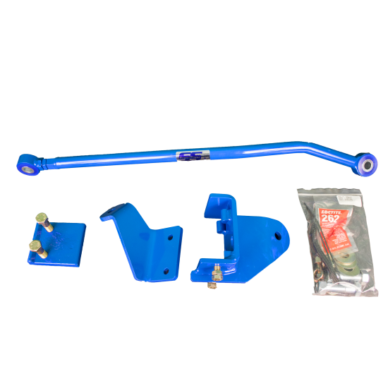 SS402 - Ford E250/E350/E450 (Without Rear Sway Bar) SuperSteer Rear Trac Bar SS402 - Ford E250/E350/E450 (Without Rear Sway Bar) SuperSteer Rear Trac Bar