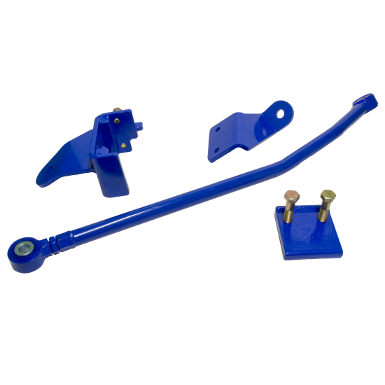 SS402 - Ford E250/E350/E450 (Without Rear Sway Bar) SuperSteer Rear Trac Bar SS402 - Ford E250/E350/E450 (Without Rear Sway Bar) SuperSteer Rear Trac Bar