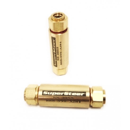 SuperSteer® Motion Control Units for 1/4" Air Line – Over 30K GVWR (Part Number SSE4055)