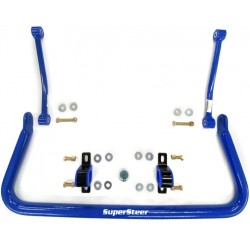 SS101  -  SuperSteer® Front Heavy Duty Heat-Treated Sway Bar for 1999-2020 Ford F53 V10 Class A Motorhome