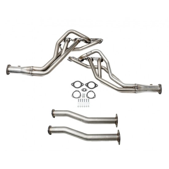UP49542 - LongTube Headers for Workhorse W22 8.1L (2004+) UP49542 - LongTube Headers for Workhorse W22 8.1L (2004+)