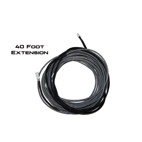 ADS105 -  40 Foot Extension Lead for use with 3 & 4 Position Switch
