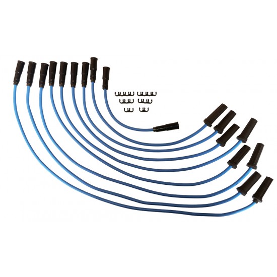 SPW7400 - UltraPower 7.4L Vortec Magnum Workhorse/Chevrolet Spark Plug Wires (1996-2000)