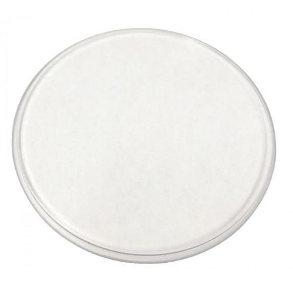 101386 - Round Actia Instrument Replacement Lens Cover without button holes