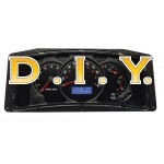 105297S - Workhorse Actia Instrument Cluster *Replacement Screen Kit*
