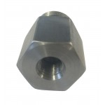 12L14 - J71 Park Brake Pump Hex Adapter Bushing for RGS