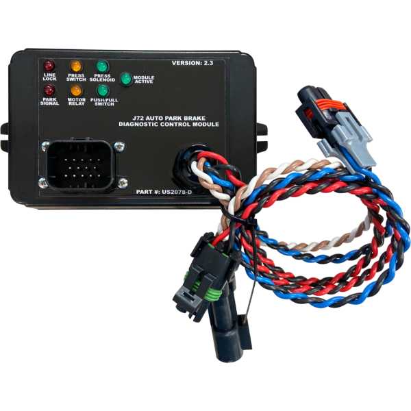 US2078 - UltraStop Park Brake Module Replacement With UltraSave Kit