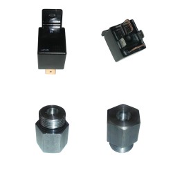 US21.5 - UltraStop P32 Park Brake 70 Amp Relay And Bushing Kit