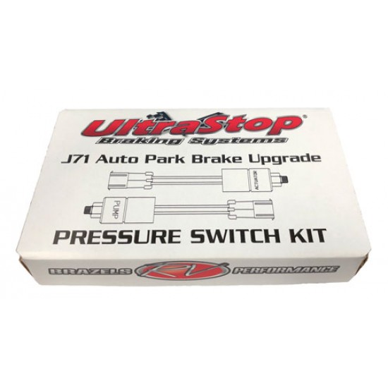 US21P - UltraStop P32 Upgraded Park Brake Pump Pressure Switch US21P - UltraStop P32 Upgraded Park Brake Pump Pressure Switch