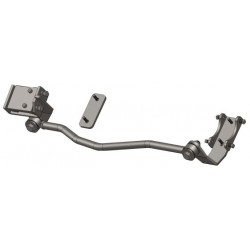 TT2450 - TigerTrak Rear Trac Bar - Ford E350/E450 Chassis V10 Engine TT2450 - TigerTrak Rear Trac Bar - Ford E350/E450 Chassis V10 Engine