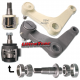 UT20968 - Ultratrac P32 Bellcrank Arm Driver Side (LH) 14k GVW (1991 & Earlier) UT20968 - Ultratrac P32 Bellcrank Arm Driver Side (LH) 14k GVW (1991 & Earlier)