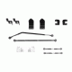 10-066 - Tiger Trak Curved Bar Kit For Safari Magnum Velvet Ride Suspension 1993-1995 10-066 - Tiger Trak Curved Bar Kit For Safari Magnum Velvet Ride Suspension 1993-1995