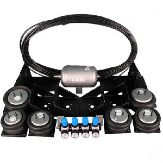 10-600 - Safari Velvet Ride Air Ride Enhancement Kit 10-600 - Safari Velvet Ride Air Ride Enhancement Kit
