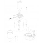 410462 - J71 Park Brake Pump Spring