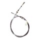 Transmission Shift Cable for Kodiak and Topkick C4500 & C5500 - Aftermarket Replacement