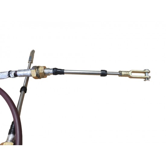 Transmission Shift Cable for Kodiak and Topkick C4500 & C5500 - Aftermarket Replacement