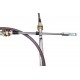 Transmission Shift Cable for Kodiak and Topkick C4500 & C5500 - Aftermarket Replacement