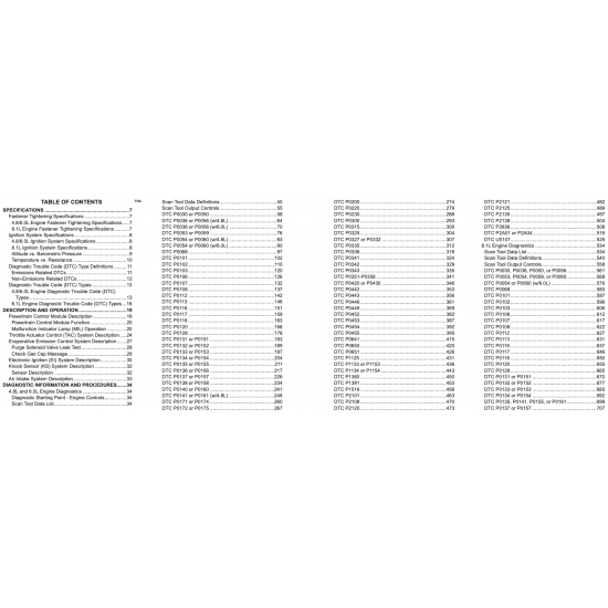 2010-2011 Workhorse W-Series Engine Controls Manual Download 2010-2011 Workhorse W-Series Engine Controls Manual Download