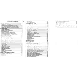 2010-2011 Workhorse W-Series Steering Service Manual Download 2010-2011 Workhorse W-Series Steering Service Manual Download